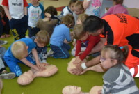 Warsztaty pierwszej pomocy