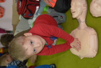 Warsztaty pierwszej pomocy