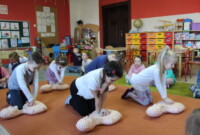 Przedszkolaki – superbohaterami!