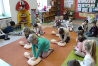 Przedszkolaki – superbohaterami!