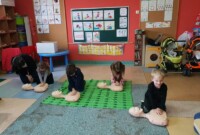 Przedszkolaki – superbohaterami!