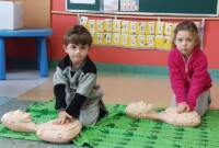 Przedszkolaki – superbohaterami!