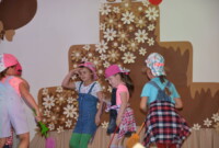 XV Przegląd Twórczości Dziecięcej Wieku Przedszkolnego