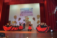 XV Przegląd Twórczości Dziecięcej Wieku Przedszkolnego