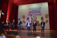 XV Przegląd Twórczości Dziecięcej Wieku Przedszkolnego