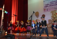 XV Przegląd Twórczości Dziecięcej Wieku Przedszkolnego