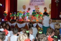 XV Przegląd Twórczości Dziecięcej Wieku Przedszkolnego