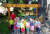 Co w lesie piszczy…