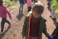 Sprzątaliśmy nasz mały świat