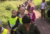 Sprzątaliśmy nasz mały świat