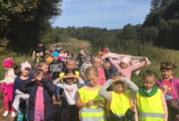 Sprzątaliśmy nasz mały świat