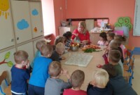 Sok marchwiowo-jabłkowy