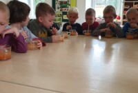 Sok marchwiowo-jabłkowy