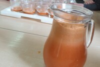 Sok marchwiowo-jabłkowy