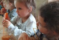 Sok marchwiowo-jabłkowy