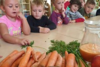 Sok marchwiowo-jabłkowy