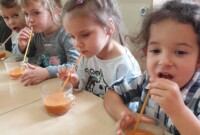 Sok marchwiowo-jabłkowy