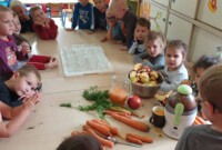 Sok marchwiowo-jabłkowy