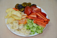 Witaminy z owoców i warzyw