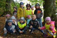 Październikowy spacer