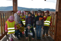 Październikowy spacer