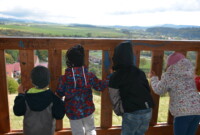 Październikowy spacer