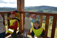 Październikowy spacer