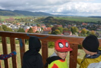 Październikowy spacer