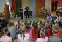 Bezpieczny przedszkolak