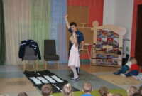 Bezpieczny przedszkolak