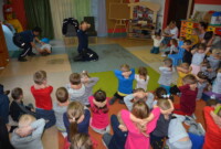 Bezpieczny przedszkolak