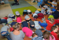 Bezpieczny przedszkolak