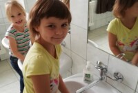 dav Każdy przedszkolak wam to powie, warzywa i owoce to samo zdrowie!