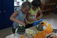 dav Każdy przedszkolak wam to powie, warzywa i owoce to samo zdrowie!