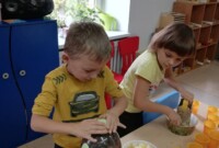 sdr Każdy przedszkolak wam to powie, warzywa i owoce to samo zdrowie!