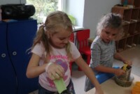 dav Każdy przedszkolak wam to powie, warzywa i owoce to samo zdrowie!