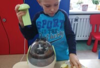 sdr Każdy przedszkolak wam to powie, warzywa i owoce to samo zdrowie!