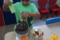 dav Każdy przedszkolak wam to powie, warzywa i owoce to samo zdrowie!