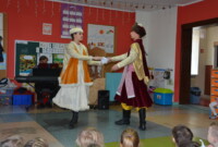 Polskie tańce narodowe