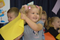 Pasowanie na przedszkolaka 2019