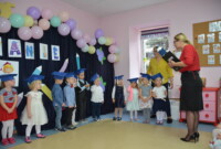 Pasowanie na przedszkolaka 2019