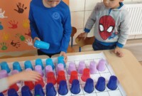 Kodujemy – zabawa z matą edukacyjną