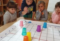 Kodujemy – zabawa z matą edukacyjną