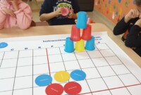 Kodujemy – zabawa z matą edukacyjną