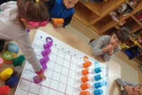 Kodujemy – zabawa z matą edukacyjną