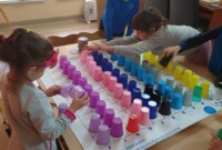 Kodujemy – zabawa z matą edukacyjną