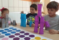 Kodujemy – zabawa z matą edukacyjną