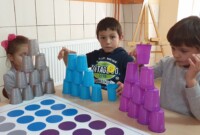 Kodujemy – zabawa z matą edukacyjną