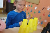 Kodujemy – zabawa z matą edukacyjną