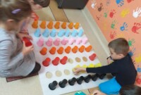 Kodujemy – zabawa z matą edukacyjną